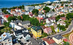 Willa Mira 200 metrów od morza